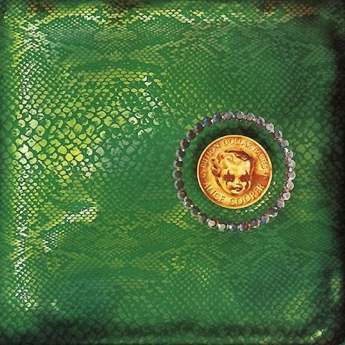 Alice Cooper - 1973 Billion Dollar Babies - LP  - 200 kr.